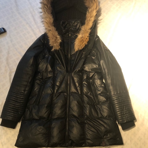 Rudsak Jacket - Picture 2 of 4